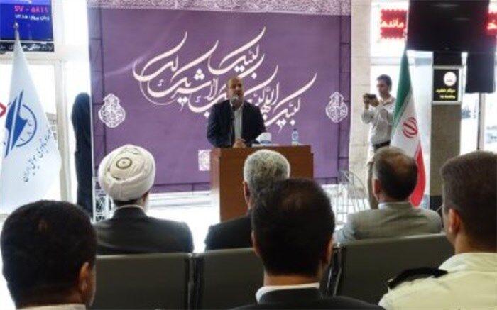 حج محل تجلی وحدت بین مسلمین است