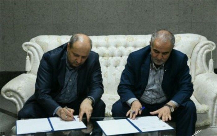 استاندار گلستان و رییس سازمان جنگلها، مراتع و آبخیزداری کشور تفاهم نامه همکاری امضا کردند
