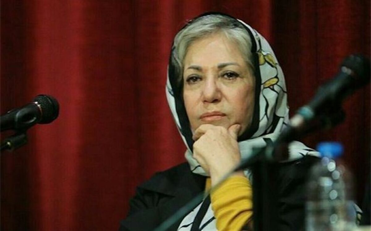 رخشان بنی‌اعتماد فیلمنامه‌ای از زندگی توران میرهادی می‌نویسد