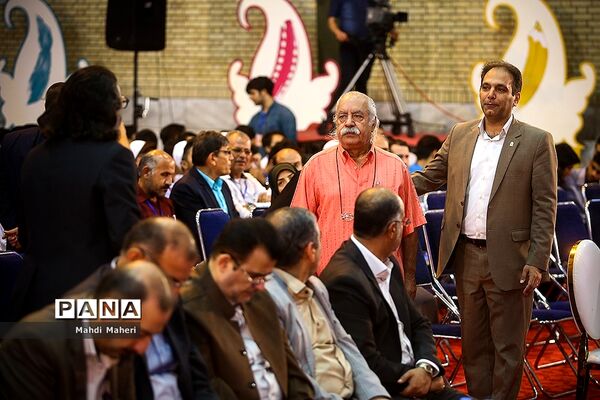 اختتامیه سی و ششمین جشنواره فرهنگی و هنری دانش آموزان برگزیده سراسر کشور