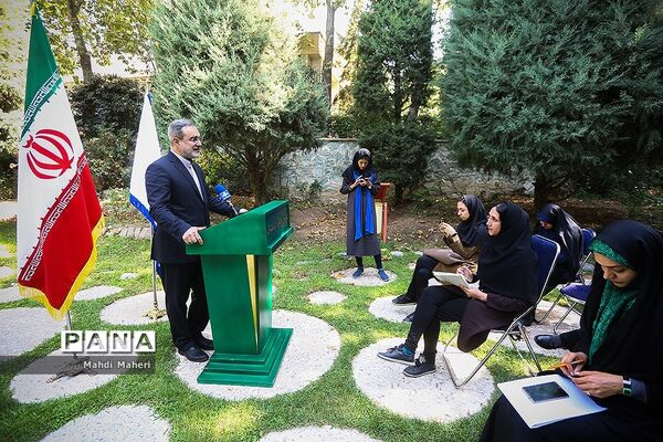 اختتامیه سی و ششمین جشنواره فرهنگی و هنری دانش آموزان برگزیده سراسر کشور