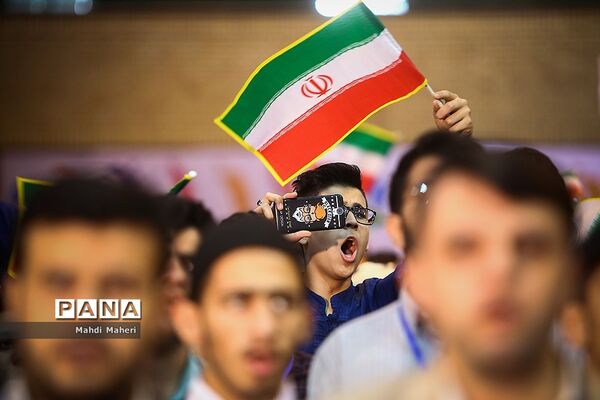اختتامیه سی و ششمین جشنواره فرهنگی و هنری دانش آموزان برگزیده سراسر کشور