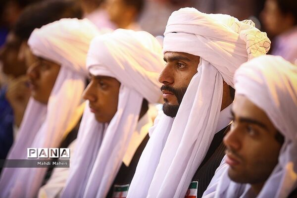 اختتامیه سی و ششمین جشنواره فرهنگی و هنری دانش آموزان برگزیده سراسر کشور