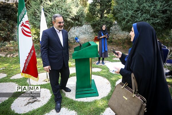 اختتامیه سی و ششمین جشنواره فرهنگی و هنری دانش آموزان برگزیده سراسر کشور