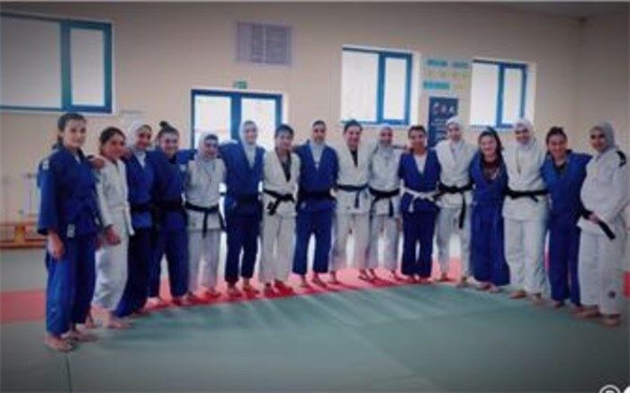 دعوت جودوکاران همدانی به اردو تیم ملی