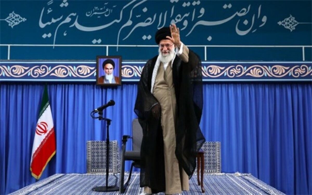 رهبر انقلاب: دولت باید سرکار بماند و با قدرت، وظایف خود را در حل مشکلات انجام دهد