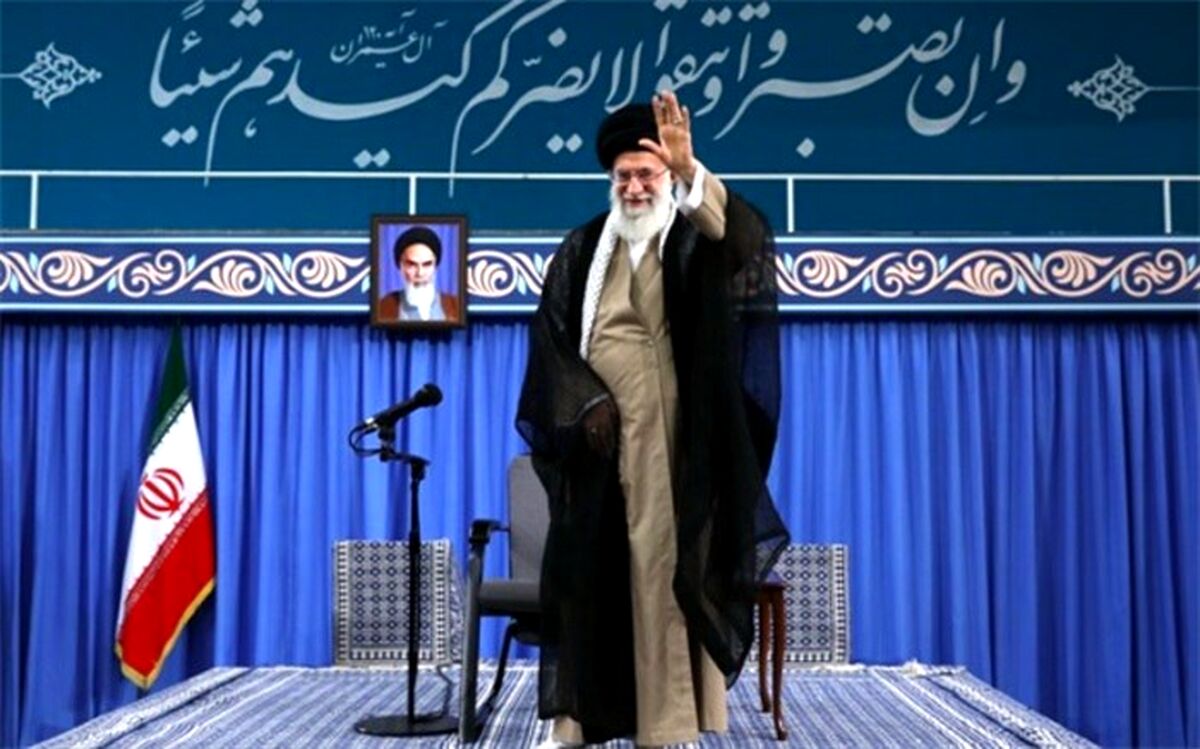 رهبر انقلاب: دولت باید سرکار بماند و با قدرت، وظایف خود را در حل مشکلات انجام دهد