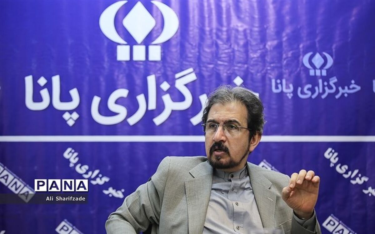 ابراز همدردی سخنگوی وزارت خارجه با دولت و ملت اردن