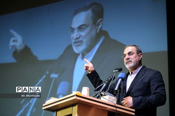 اختتامیه یازدهمین دوره لیگ علمی پیشگامان ایران اسلامی
