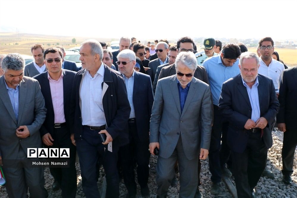 سفر یک روزه معاون رئیس جمهوری  و رئیس سازمان برنامه و بودجه کشور به تبریز