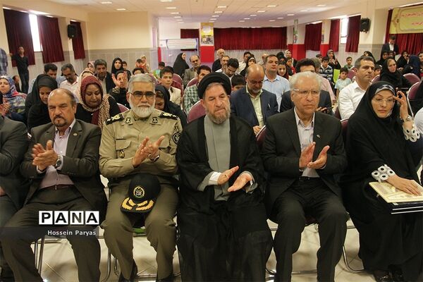 نشست هم‌اندیشی با خبرنگاران حوزه خیرین مدرسه ساز