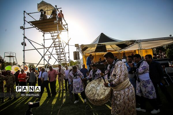 رونمایی از سند ثبت جهانی چوگان