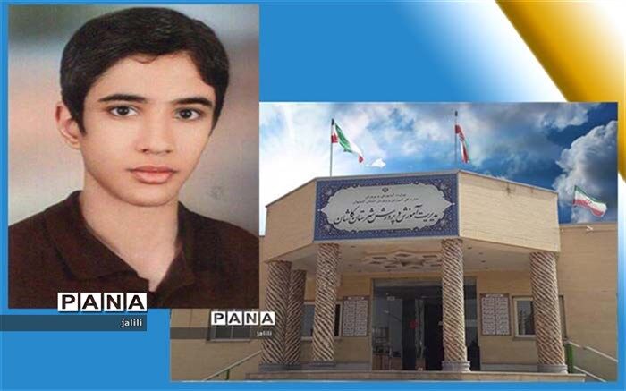 دانش‌آموز کاشانی به اردوی تابستانی المپیاد کامپیوتر دعوت شد