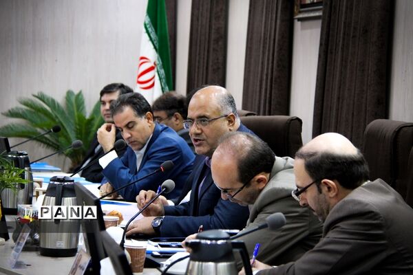 گردهمایی روسای ادارات ارزیابی عملکرد و پاسخگویی به شکایات آموزش و پرورش سراسر کشور در ارومیه
