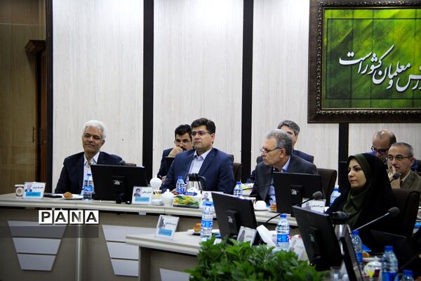 گردهمایی روسای ادارات ارزیابی عملکرد و پاسخگویی به شکایات آموزش و پرورش سراسر کشور در ارومیه
