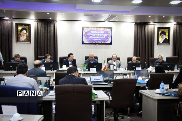 گردهمایی روسای ادارات ارزیابی عملکرد و پاسخگویی به شکایات آموزش و پرورش سراسر کشور در ارومیه