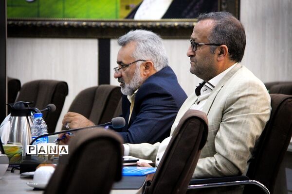 گردهمایی روسای ادارات ارزیابی عملکرد و پاسخگویی به شکایات آموزش و پرورش سراسر کشور در ارومیه