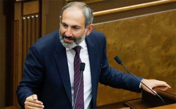 نخست وزیر ارمنستان به تهران می آید