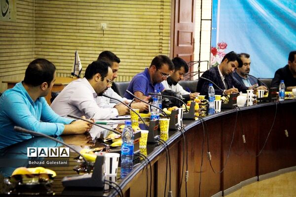 نشست خبری رییس دانشگاه جامع علمی کاربردی آذربایجان غربی با اصحاب رسانه
