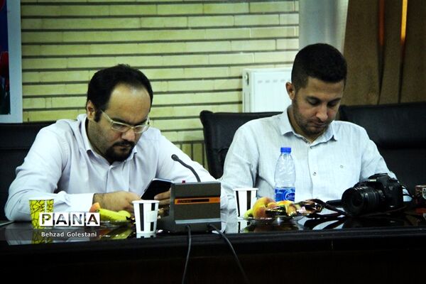 نشست خبری رییس دانشگاه جامع علمی کاربردی آذربایجان غربی با اصحاب رسانه