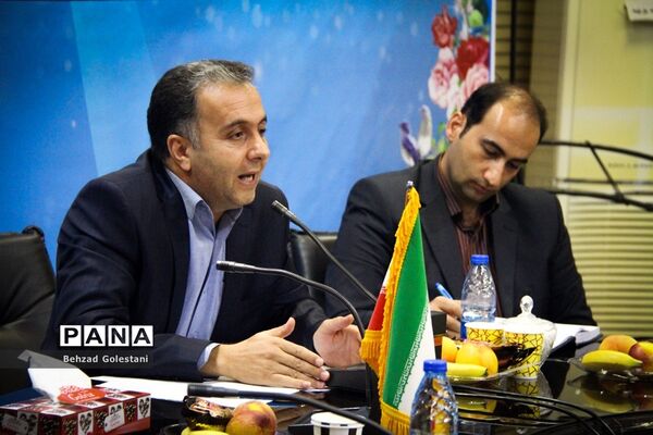 نشست خبری رییس دانشگاه جامع علمی کاربردی آذربایجان غربی با اصحاب رسانه