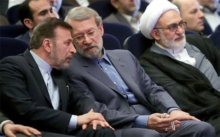 تکذیب نقل قول خبرگزاری اصولگرا از واعظی درباره لاریجانی