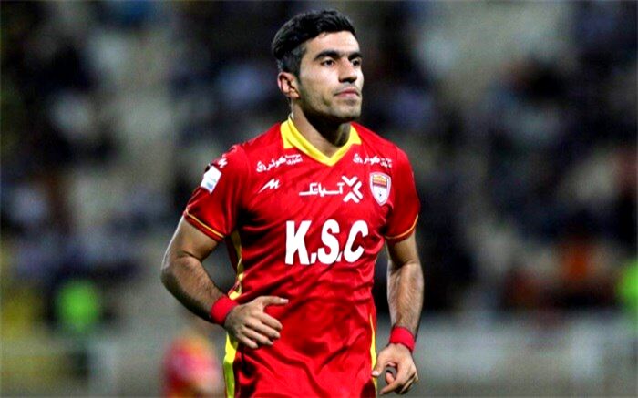 قرارداد بازیکن صنعت نفت فسخ شد