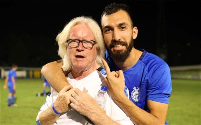 روزبه چشمی:  برای استقلال غیر ممکن وجود ندارد