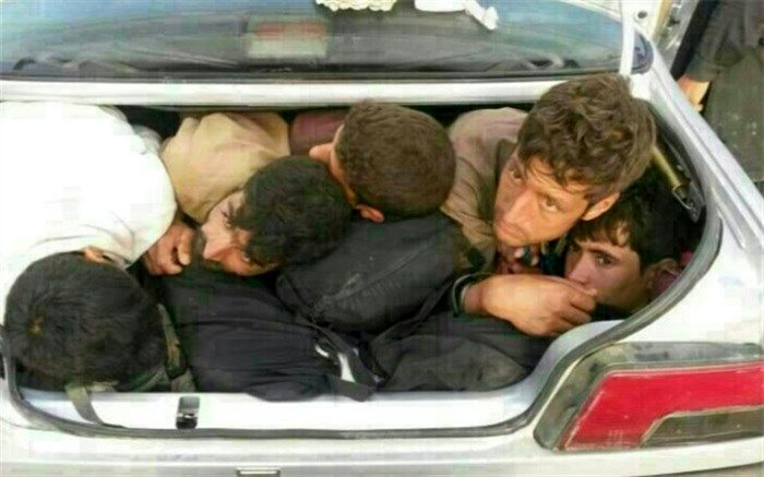 بیش از 650 تبعه غیرمجاز خارجی در خاش دستگیر شدند