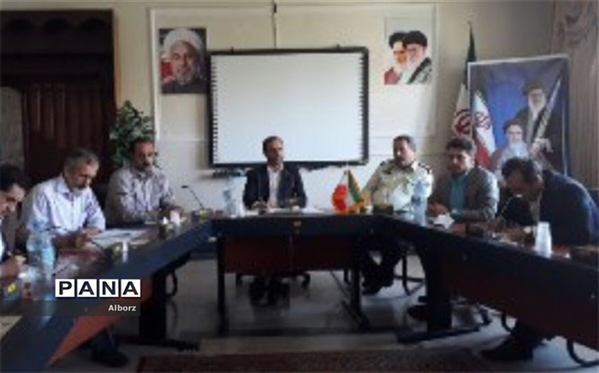 فرماندار شهرستان ساوجبلاغ: مبارزه با تولید کنندگان مواد مخدر اولویت اول شهرستان ساوجبلاغ