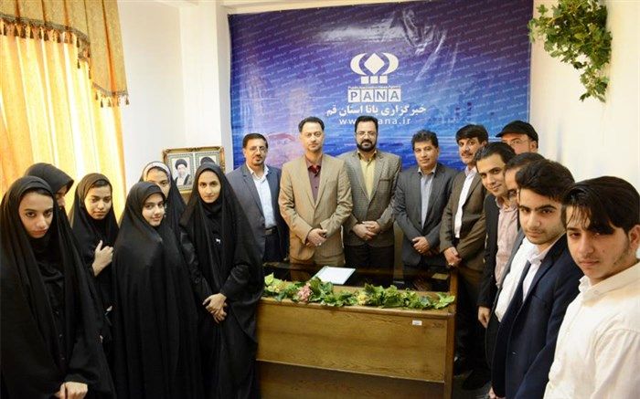 خبرنگاران پانا محصول خودآموزش و پرورش هستند