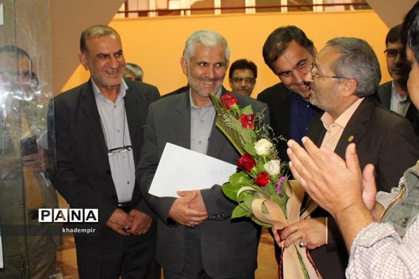 همایش تجلیل از برگزیدگان هجدهمین پرسش مهر ریاست جمهوری درکهگیلویه و بویراحمد