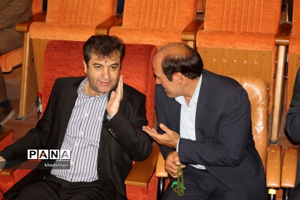 همایش تجلیل از برگزیدگان هجدهمین پرسش مهر ریاست جمهوری درکهگیلویه و بویراحمد