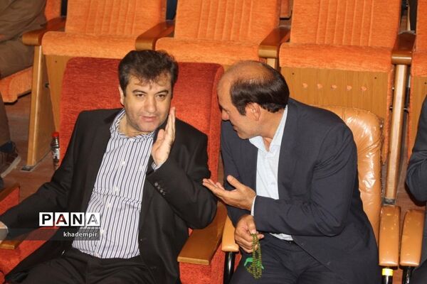 همایش تجلیل از برگزیدگان هجدهمین پرسش مهر ریاست جمهوری درکهگیلویه و بویراحمد