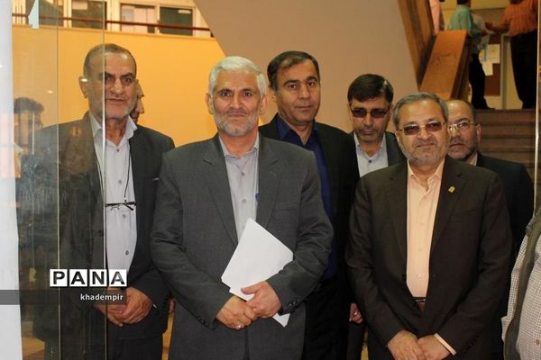 همایش تجلیل از برگزیدگان هجدهمین پرسش مهر ریاست جمهوری درکهگیلویه و بویراحمد