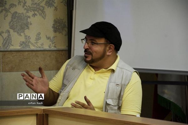 دیدار مدیر کل آموزش و پرورش استان قم از خبرگزاری پانا