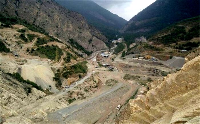 وزیر نیرو: توقف اجرای سد هراز صحت ندارد