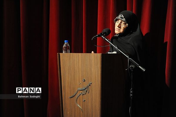 بزرگداشت مقام مرحوم محمد امین قانعی راد