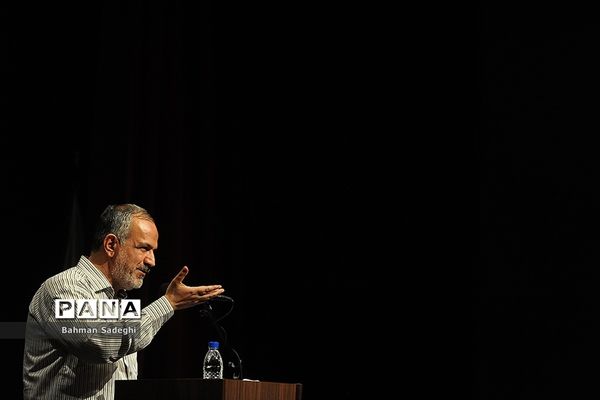 بزرگداشت مقام مرحوم محمد امین قانعی راد