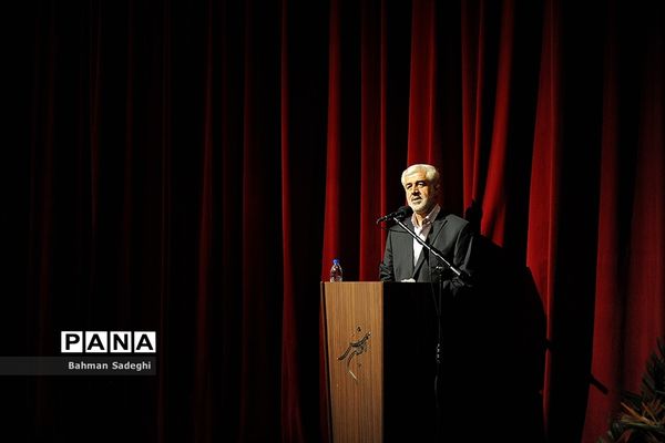 بزرگداشت مقام مرحوم محمد امین قانعی راد