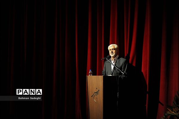 بزرگداشت مقام مرحوم محمد امین قانعی راد