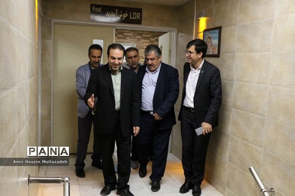 سفر دوروزه معاون وزیر بهداشت به ارومیه