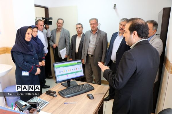 سفر دوروزه معاون وزیر بهداشت به ارومیه