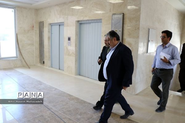 سفر دوروزه معاون وزیر بهداشت به ارومیه