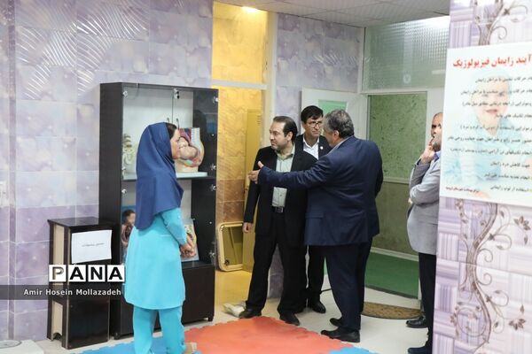 سفر دوروزه معاون وزیر بهداشت به ارومیه