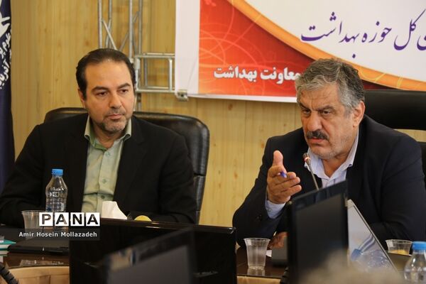 سفر دوروزه معاون وزیر بهداشت به ارومیه