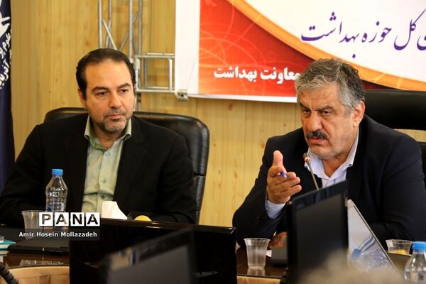 سفر دوروزه معاون وزیر بهداشت به ارومیه
