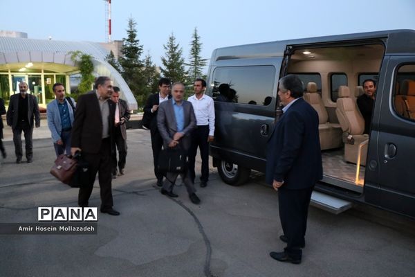 سفر دوروزه معاون وزیر بهداشت به ارومیه