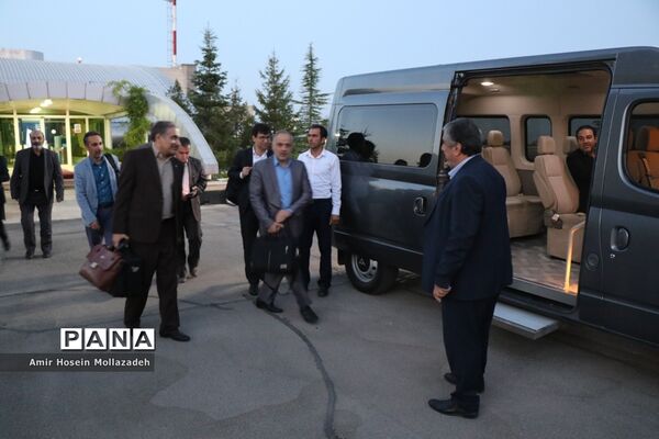 سفر دوروزه معاون وزیر بهداشت به ارومیه
