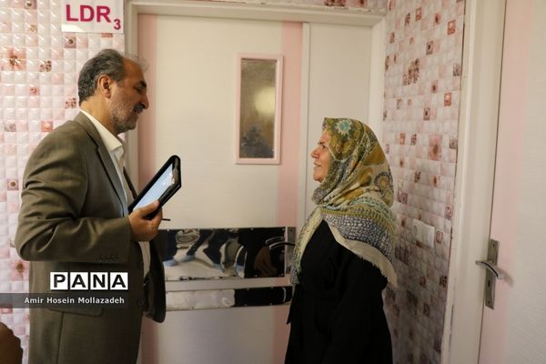 سفر دوروزه معاون وزیر بهداشت به ارومیه